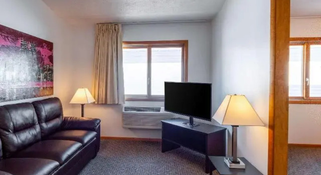 Номер Standard Econo Lodge Lakeshore