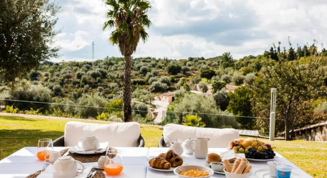 Двухместный номер Standard Domus Hyblaea Resort