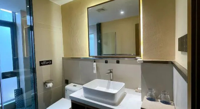 Люкс Executive c 1 комнатой Nirvana Hotel & Resort