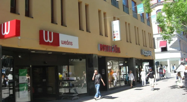 Hotell Zäta Longstay