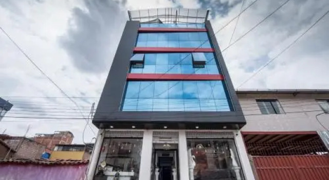 Hotel Ayenda Olimpo Hotel Sauna & Spa, Book Resort San Sebastian Cusco