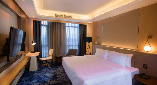 Best Western Plus Metro Clark