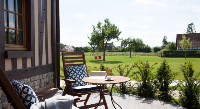Номер Classic Manoir de Surville Hotel & Spa & restaurant
