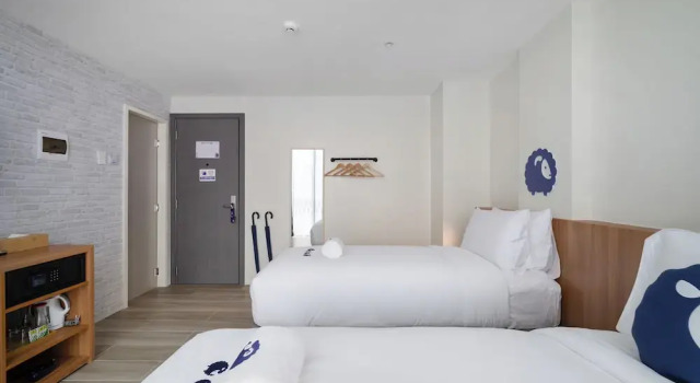 Двухместный номер Classic Kokotel Cebu Adira