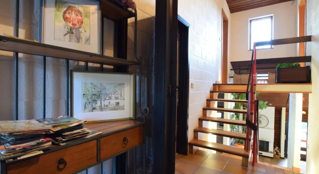 Cozy Villa in Vielsalm with Private Garden