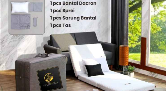 Fiz Apartemen Margonda V&IV
