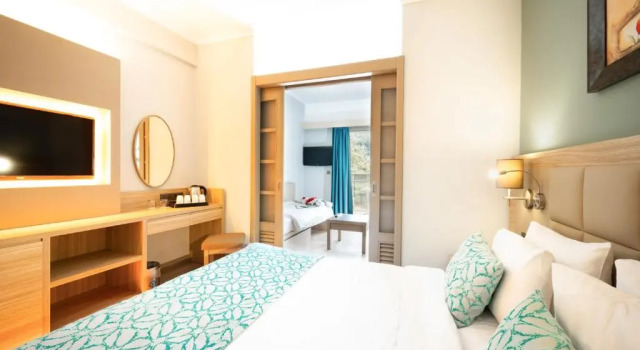 Семейный номер Aqua Fantasy Aquapark Hotel & Spa - Ultra All Inclusive