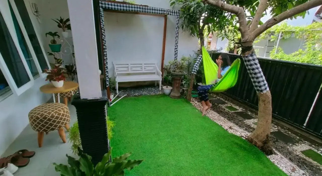 Shifana homestay syariah