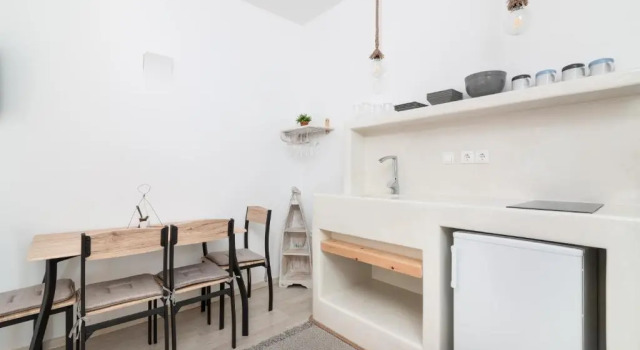 Sea House, Prenota Hotel Naoussa 