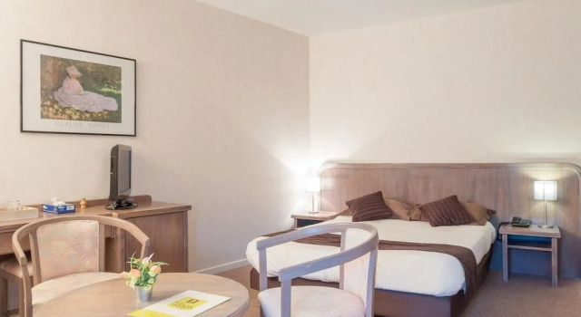Hôtel Restaurant Laurent Perréal, Rezervasyon Otel Attignat Ain