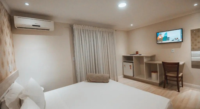 Двухместный номер Standard Hotel Recanto Do Rouxinol