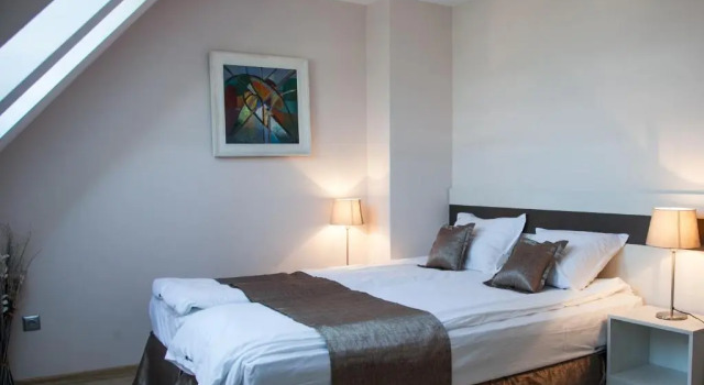 Апартаменты Sky Apartments