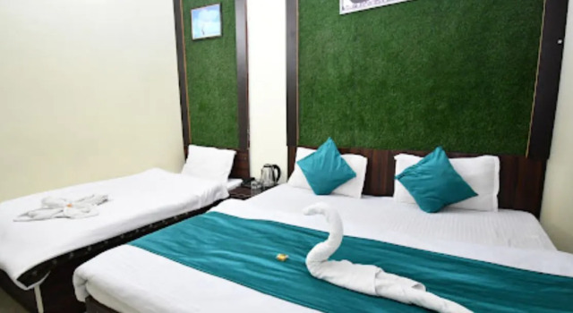 Hotel Tapovan Inn by Riversun Hotels, Rezervovat Hotel Rišikéš Uttarakhand