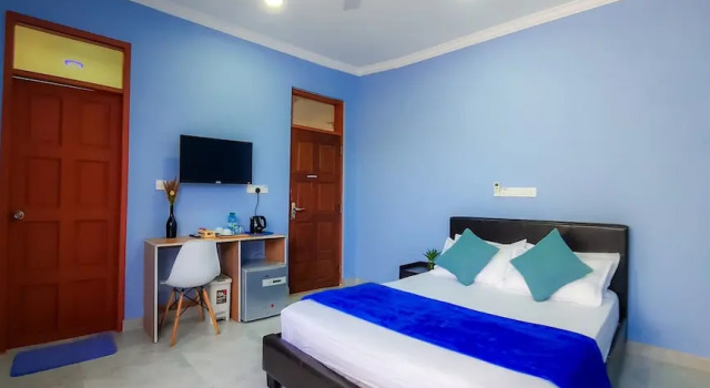 Двухместный номер Deluxe Hide Inn Blue