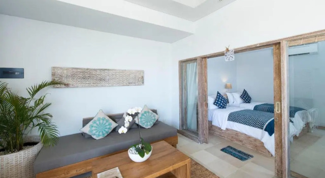 Вилла с 3 комнатами Tenang Villas