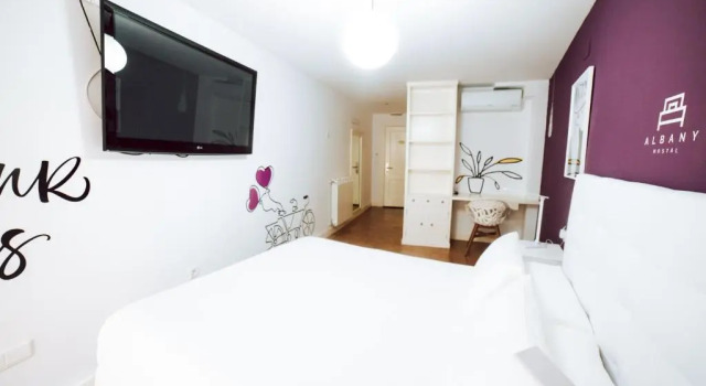 Двухместный номер Standard Hostal Pozo