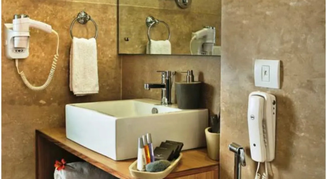 Номер Superior c 1 комнатой с видом на город Udman Hotel Panchshila Park