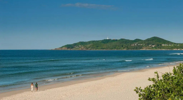 Вилла Byron Lux Beach Houses