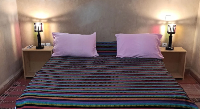 Номер Comfort Hotel Riad Taroudant