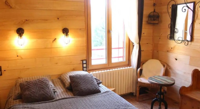 La maison du bonheur - les roulottes - Campsite, Đặt Khu cắm trại Anlhiac Pháp