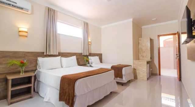 Номер Standard Novo Sol Hotel