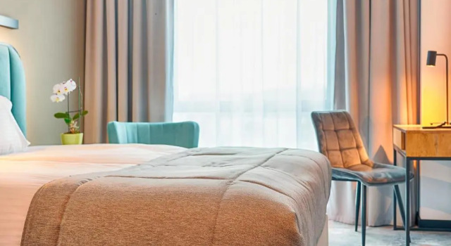 Двухместный номер Standard Focus Hotel Premium Bydgoszcz