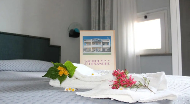 Номер Deluxe Mia Hotel Numana