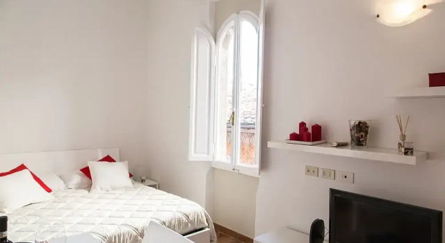Trastevere Studio with Terrace, Забронировать Отель Трастевере Рим, рядом с Уста истины