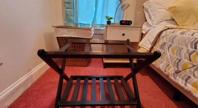 Апартаменты 6 minutes from the Falls! Spacious 2nd Floor Apartment Sleeps 5