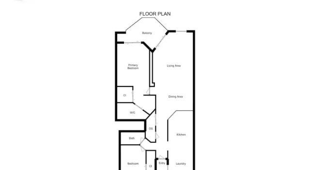 Номер Standard Inlet Reef 503 2 Bedroom Condo by RedAwning