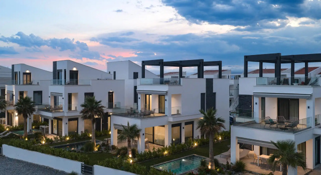 Vila 4 pokoje Olympiada Residential Complex & Villas