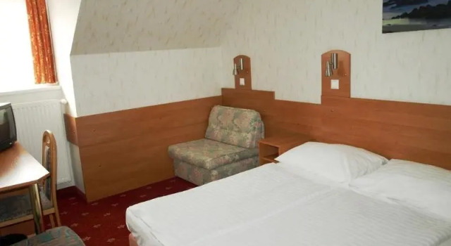 Номер Standard Дуплекс Hotel Terminus