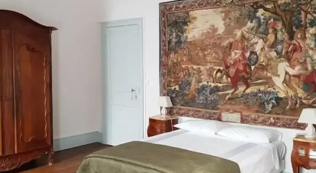 Номер Comfort Château St Justin