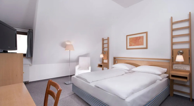 Одноместный номер Comfort Hotel Agneshof Nürnberg