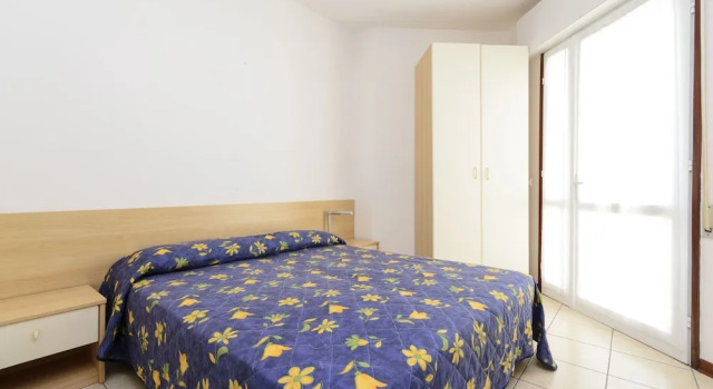 Апартаменты c 1 комнатой с балконом Residenza Rubin