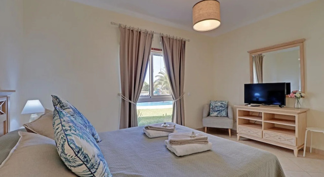 Апартаменты c 1 комнатой с балконом Vilamoura Delight With Pool by Homing