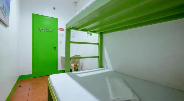 Трёхместный номер with Fan Economy Stay Malate