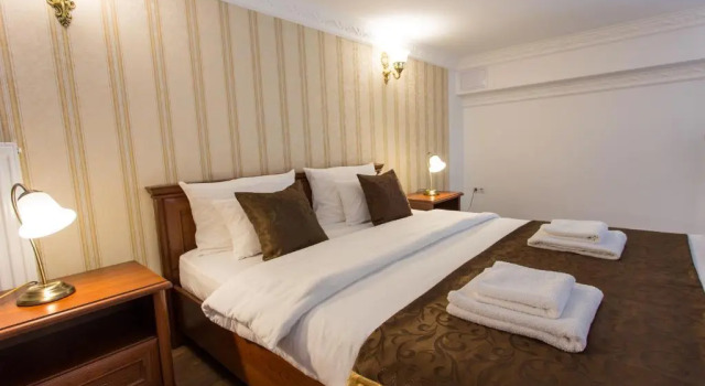 Апартаменты Standard Budapest Best Apartments