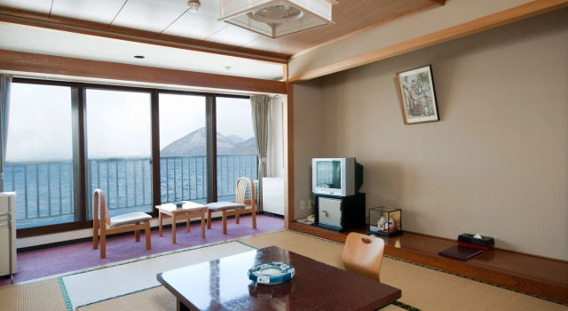 Номер Standard Hokkai Hotel