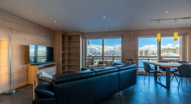 Cordee 3 spa access, Book Ferieresort SPA-hoteller i 4 Valleys, SPA