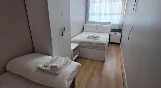 Трёхместный номер Economy Dilmac Hotel