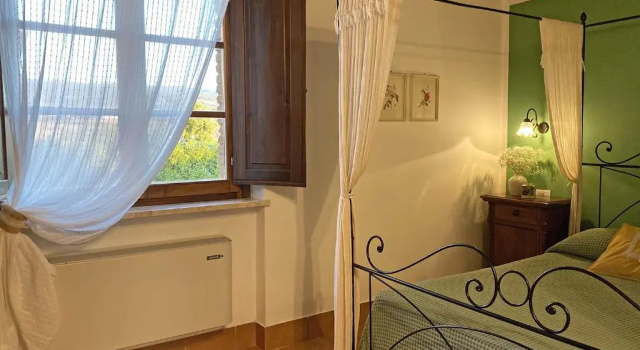 Апартаменты с 2 комнатами Il Poggio Della Pieve Apartments