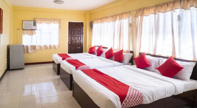 OYO 254 Arrozal Pension House