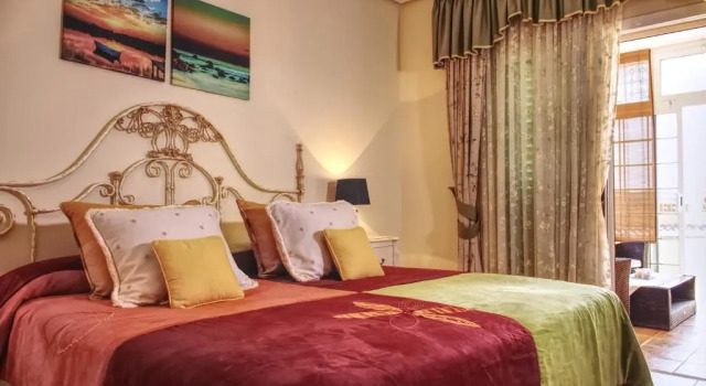 Номер Standard с видом на воду Hotel La Colina