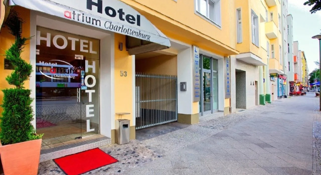 Hotel Atrium Charlottenburg