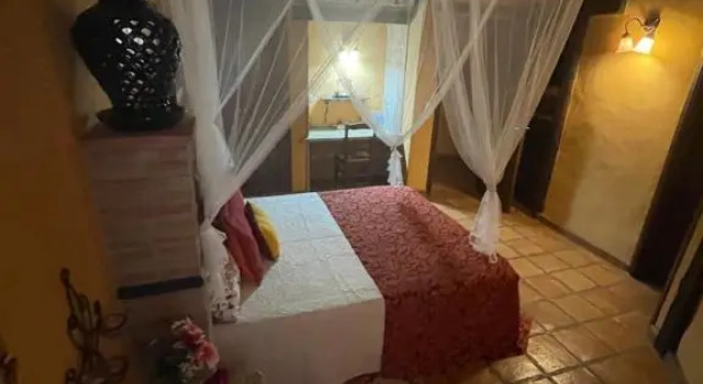Люкс Deluxe Posada Los Cántaros