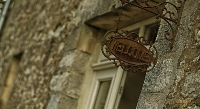 Коттедж с 2 комнатами Chateau Le Colombier