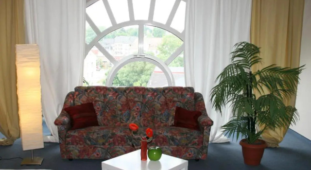 Suite junior Atrium Hotel