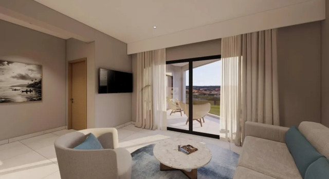 Люкс Delta Hotels by Marriott Antananarivo