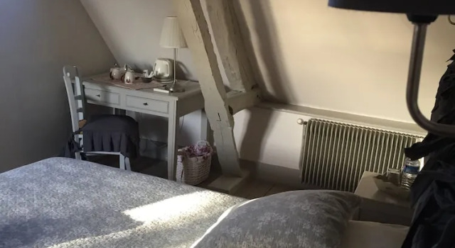 Двухместный номер Comfort Le Clos des Hautes Loges